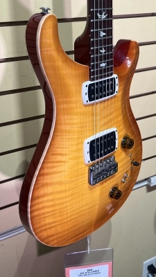 PRS 408, 30th Anniversary Edition - Amber 3